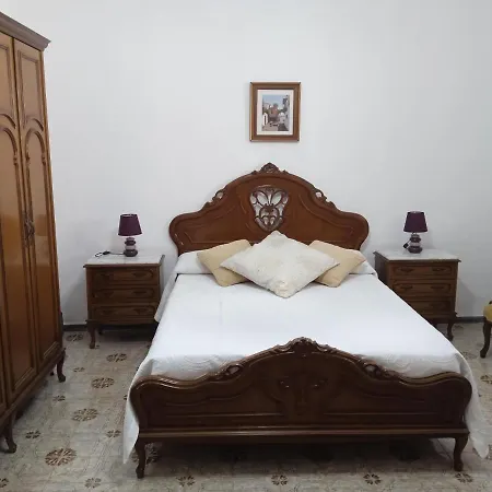 Autentica Casa Local Дом отдыха Пуэрто-де-ла-Крус